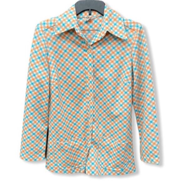 Vintage Talbott Taraknit Polyester Jacket‎ - Picture 1 of 7